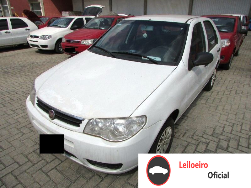 FIAT PALIO FIRE 1.0