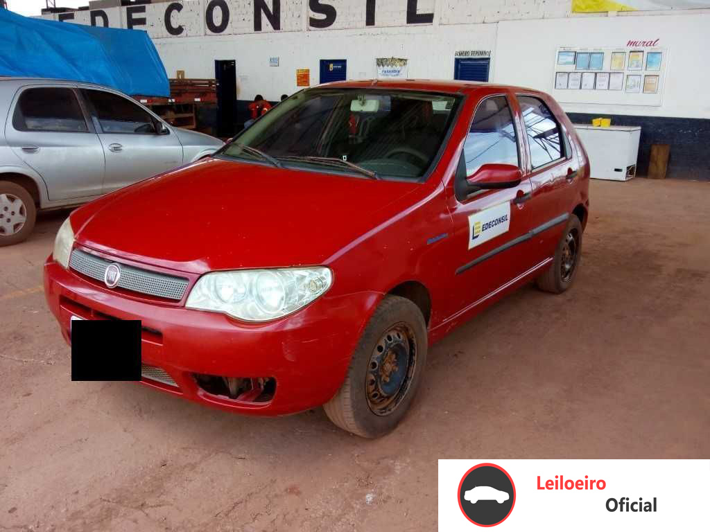 FIAT PALIO FIRE ECONOMY 1.0