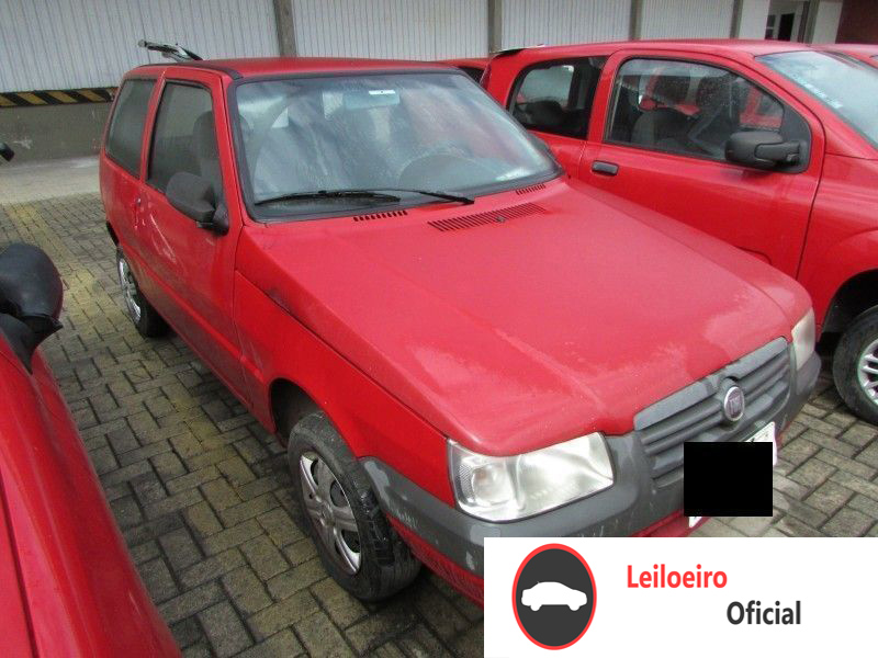 FIAT UNO MILLE ECONOMY