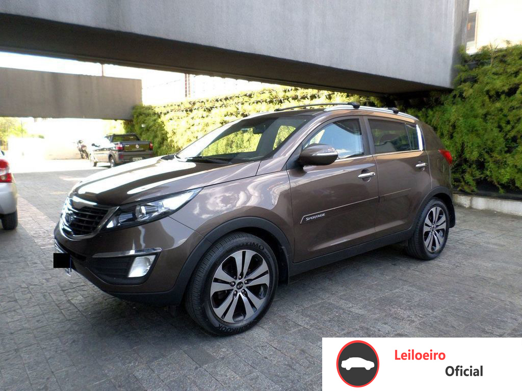 KIA SPORTAGE EX3 2.0G4