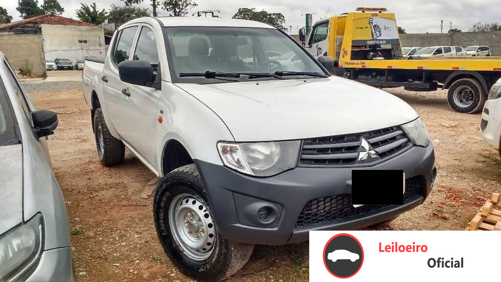 MITSUBISHI L200 TRITON GL D 3.2 