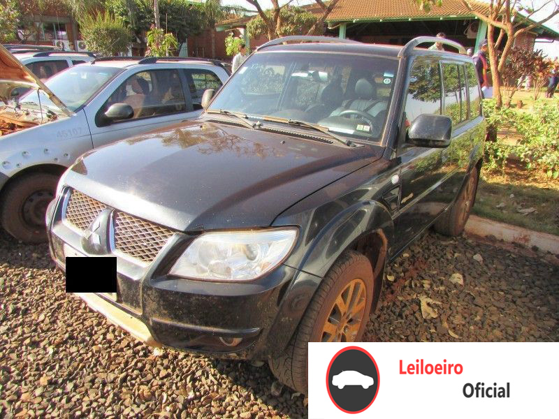 MITSUBISHI PAJERO TR4 FLEX HP 2.0