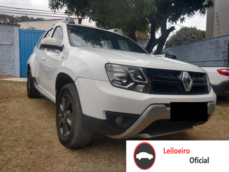 RENAULT DUSTER 2.0 D 4X4