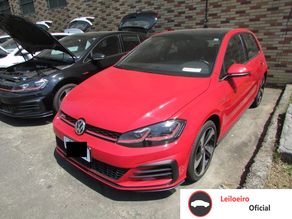 VOLKSWAGEN GOLF GTI AC 2.0