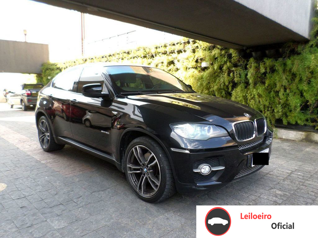 BMW X6 XDRIVE 3.5I