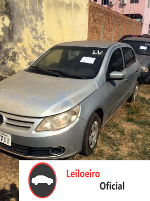 VOLKSWAGEN GOL 1.0