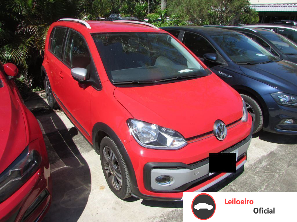 VOLKSWAGEN UP CROSS MDV 1.0