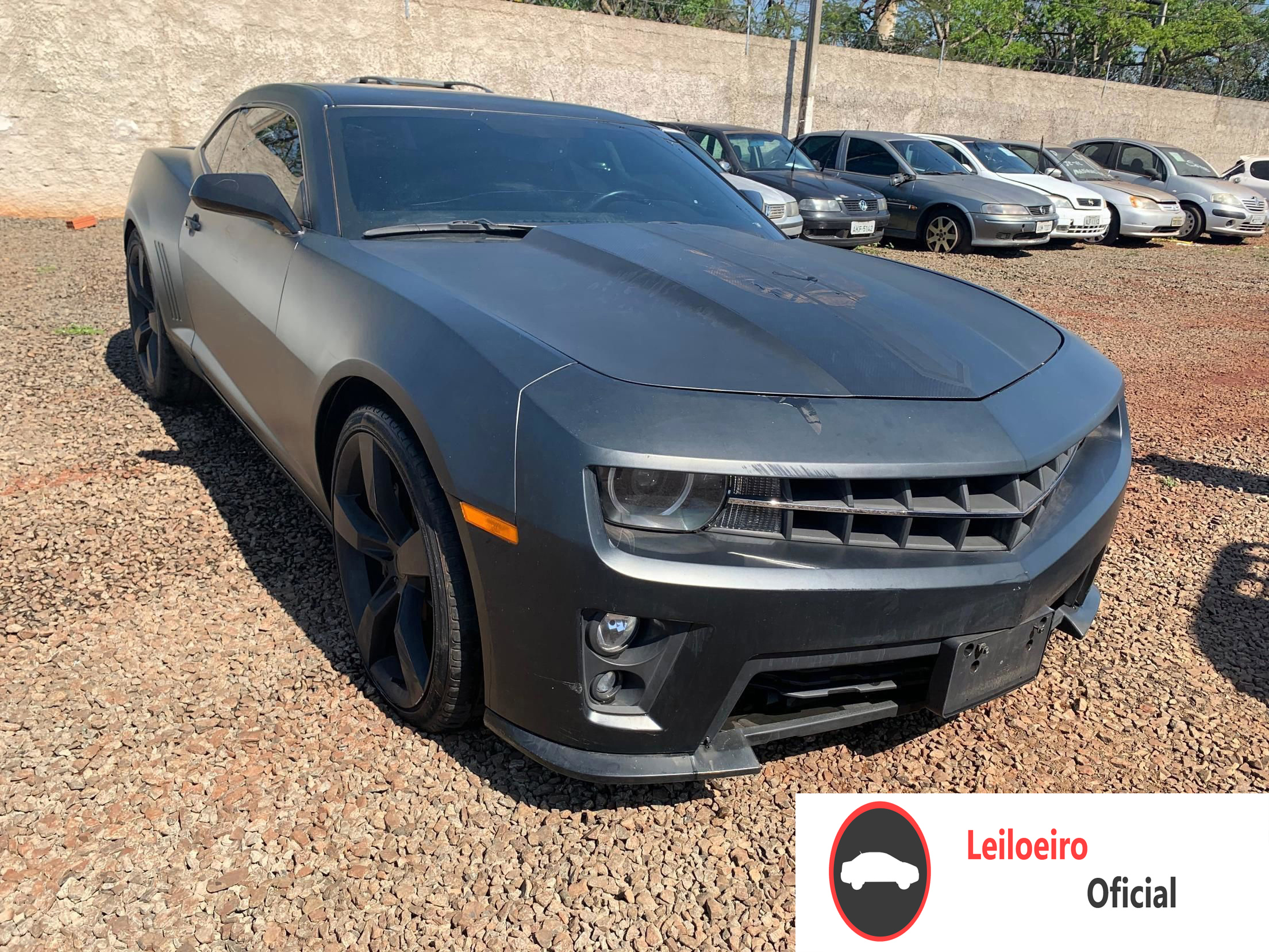 CHEVROLET CAMARO SS