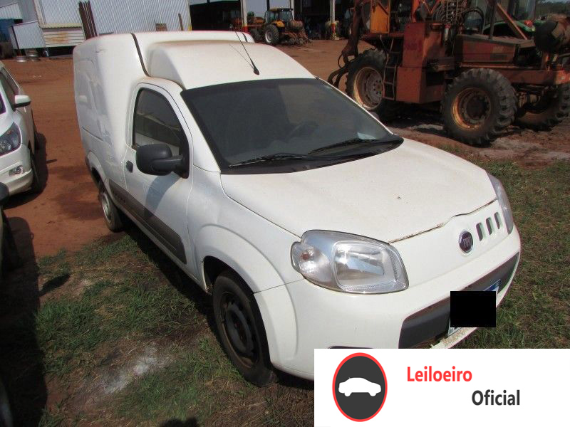 FIAT FIORINO 1.4 HD WK E