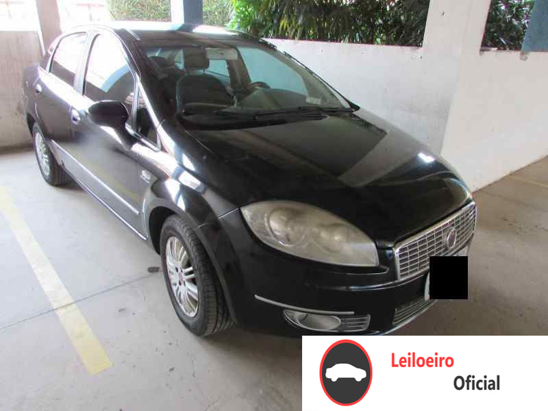 FIAT LINEA HLX 1.9 DUAL