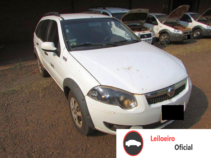 FIAT PALIO 1.T WK TREKK