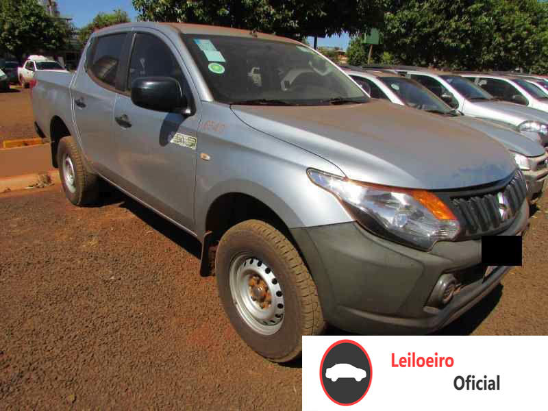 MITSUBISHI L200 TRITON SPT GL 2.4