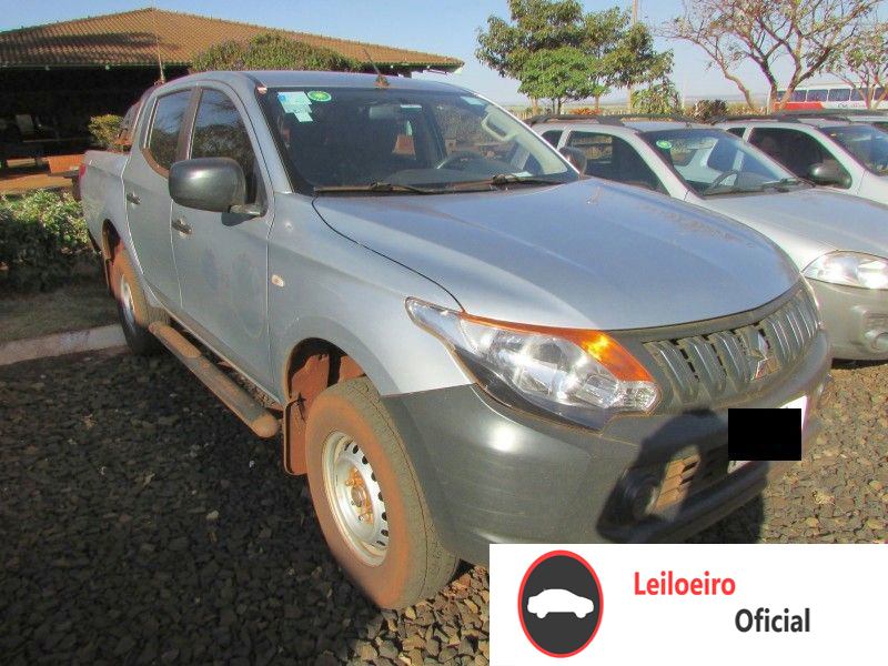 MITSUBISHI L200 TRITON SPT GL 2.4