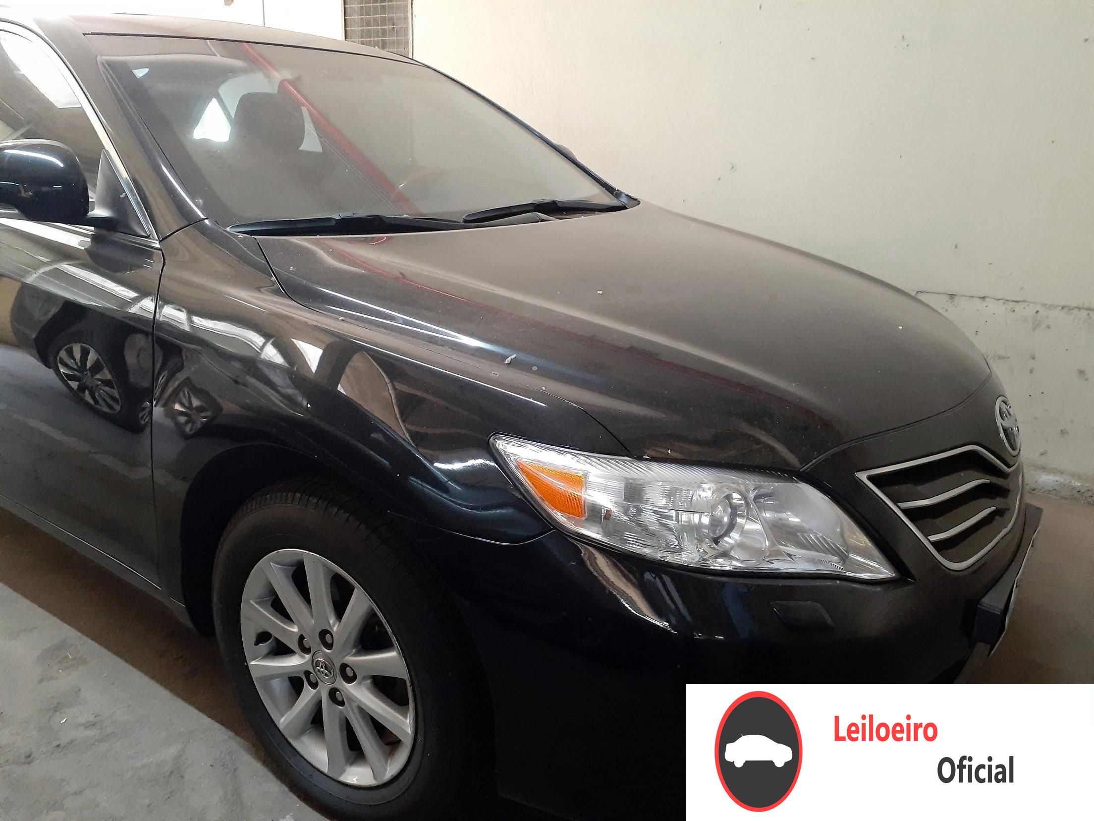 TOYOTA CAMRY XLE 3.5