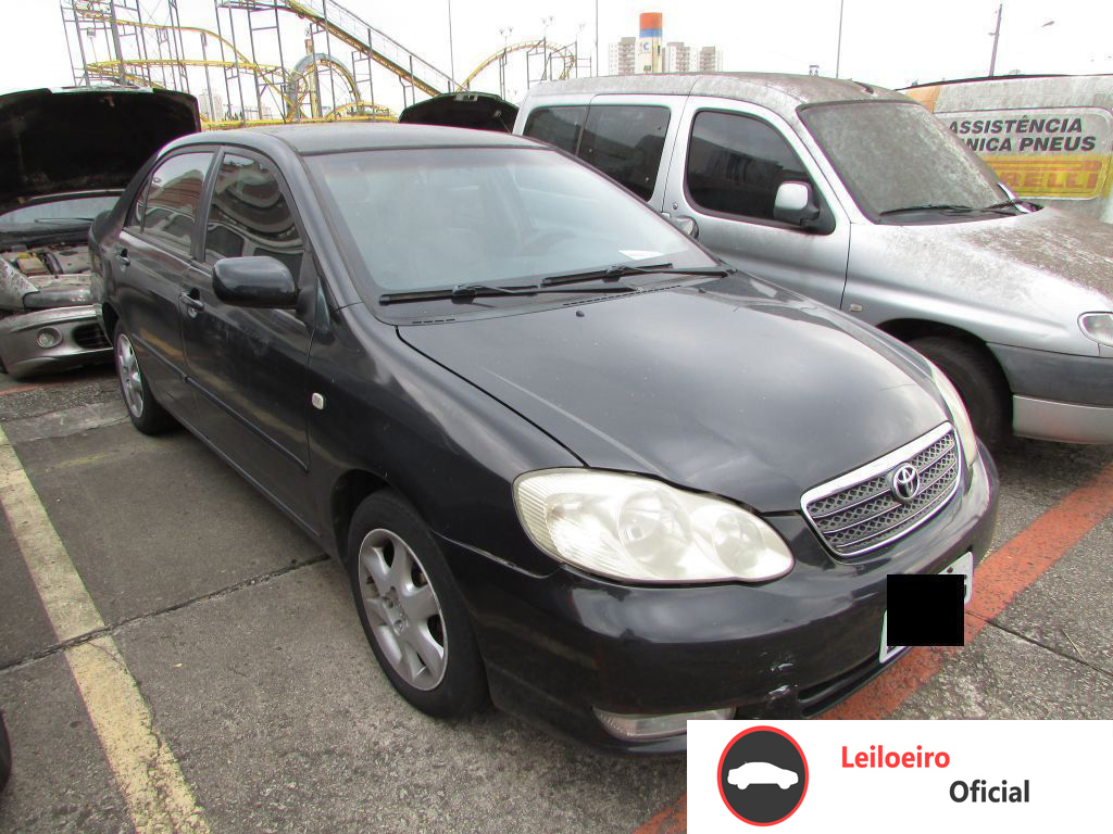 TOYOTA COROLLA SEG 1.8 VVT