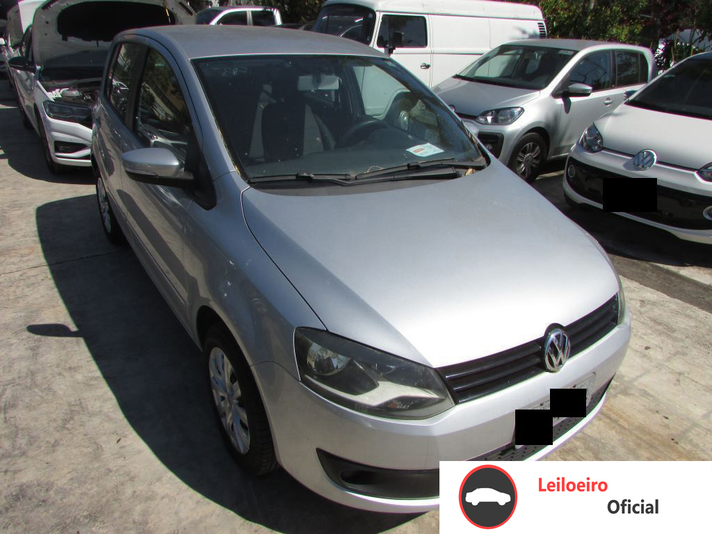 VOLKSWAGEN FOX 1.0