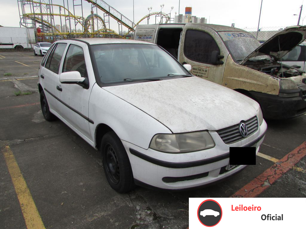 VOLKSWAGEN GOL 1.8