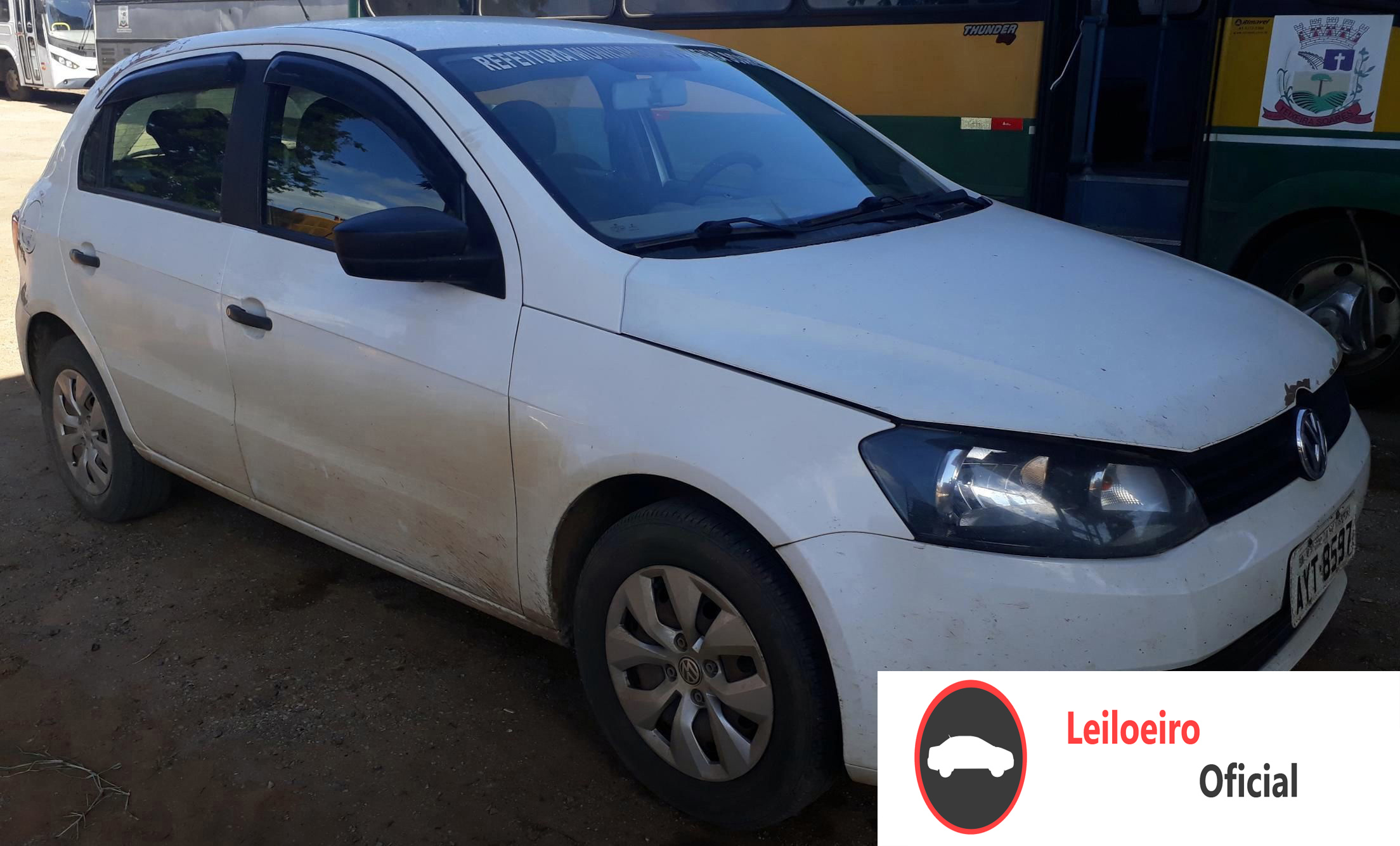 VOLKSWAGEN GOL TL MB S 1.0