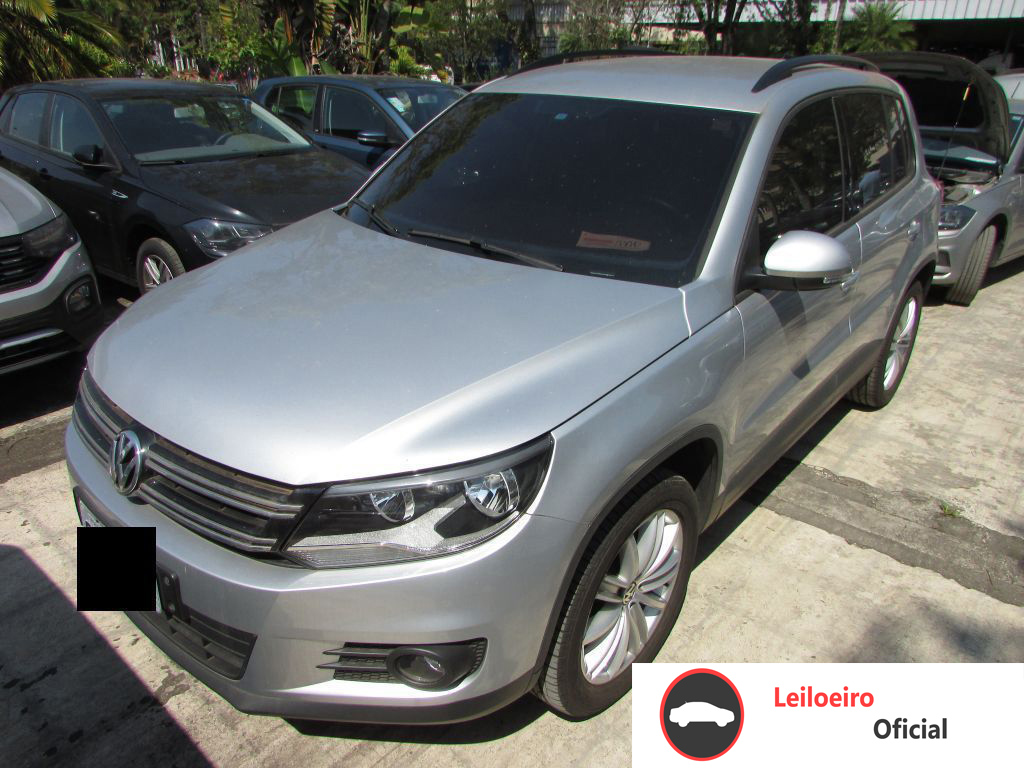 VOLKSWAGEN TIGUAN 1.4 TSI