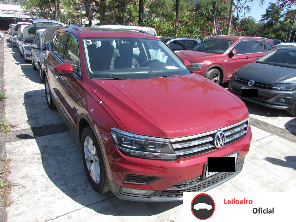 VOLKSWAGEN TIGUAN ALLSPACE CL 1.4