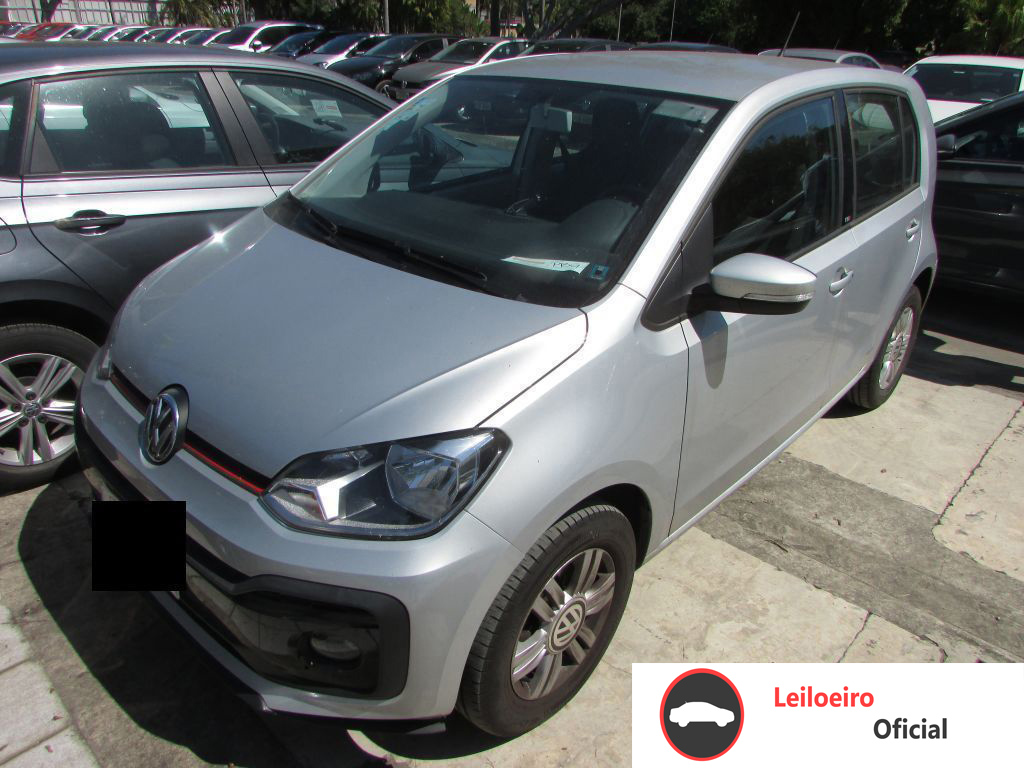 VOLKSWAGEN UP MOVE MDV 1.0 B