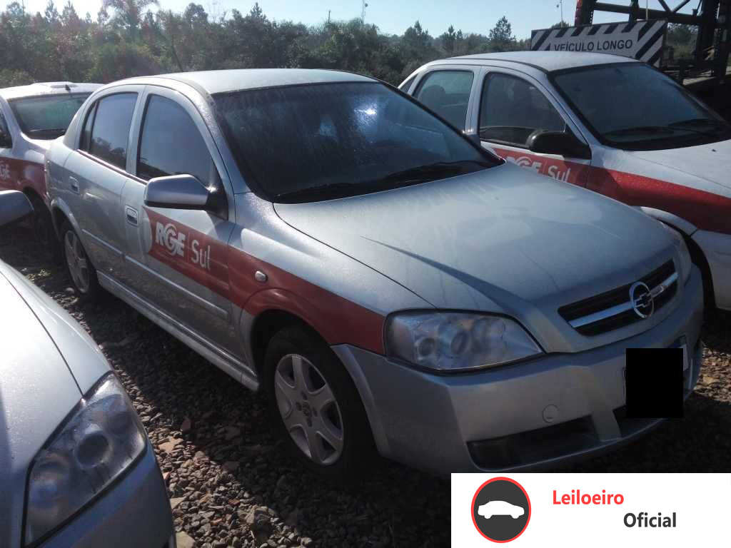 CHEVROLET ASTRA HB 4P ADVANTAGE 2.0