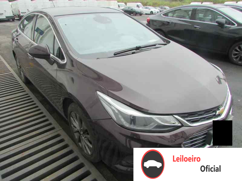 CHEVROLET CRUZE LTZ NB AT 1.4