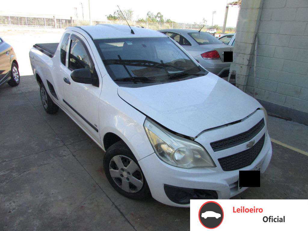 CHEVROLET MONTANA LS 1.4