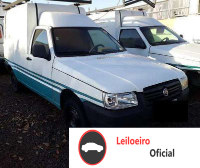 FIAT FIORINO FLEX 1.3