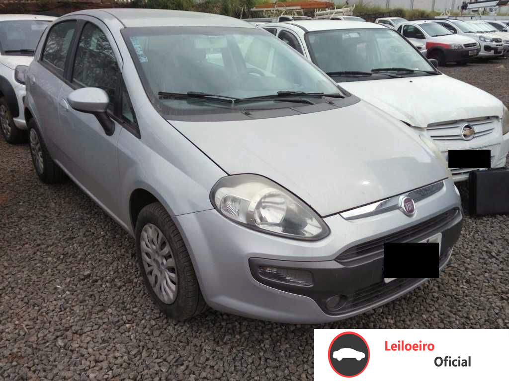 FIAT PUNTO ESSENCE 1.6