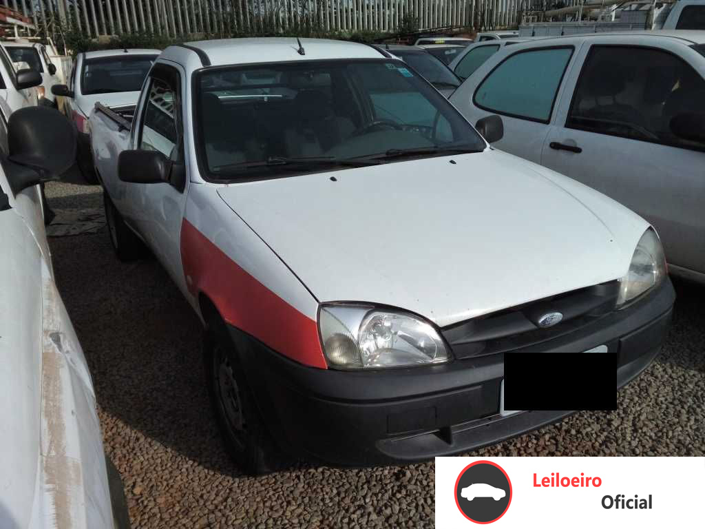 FORD COURIER L 1.6 FLEX