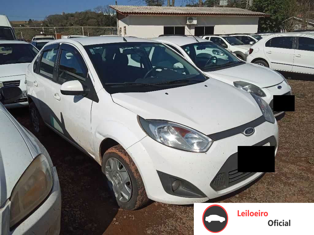 FORD FIESTA SEDAN CLASS 1.6