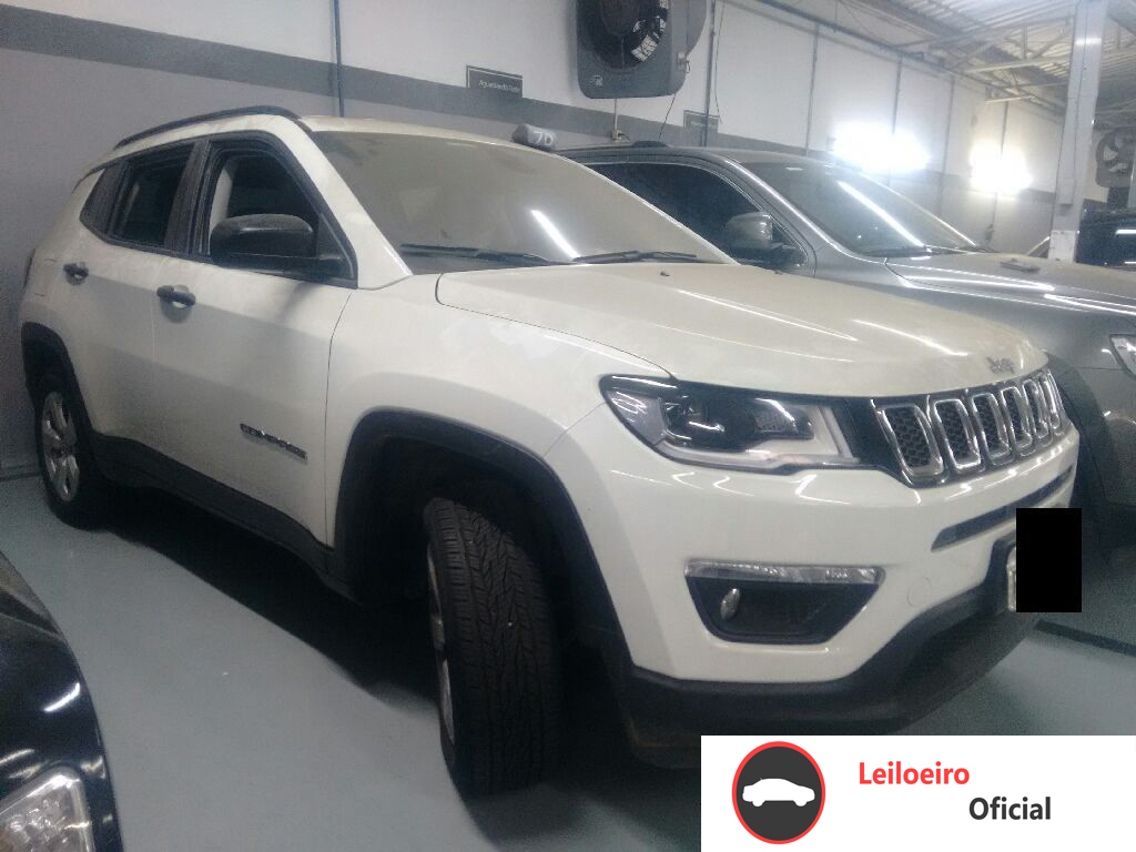 JEEP COMPASS SPORT F 2.0