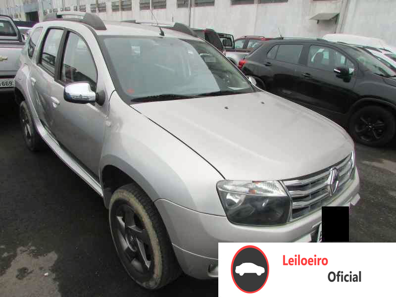 RENAULT DUSTER 16 D 4X2 1.6