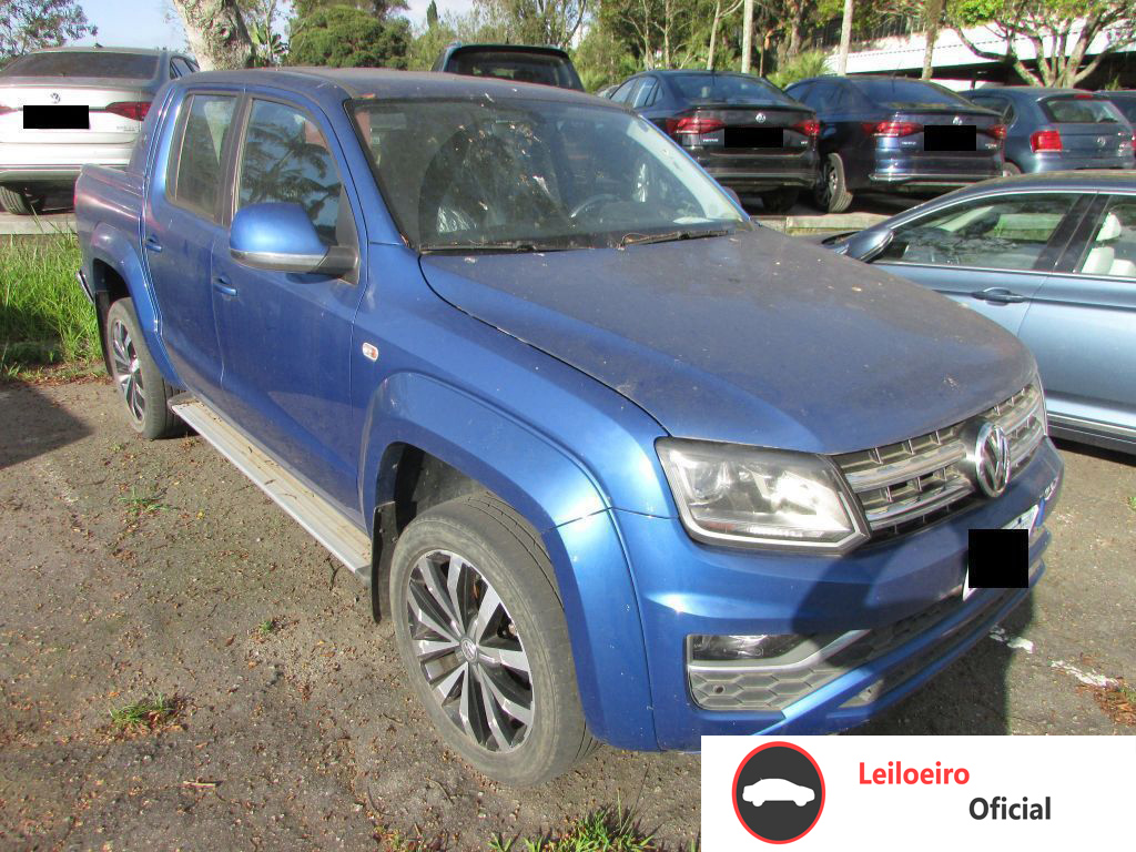 VOLKSWAGEN AMAROK CD 4X4 HIGH 2.0