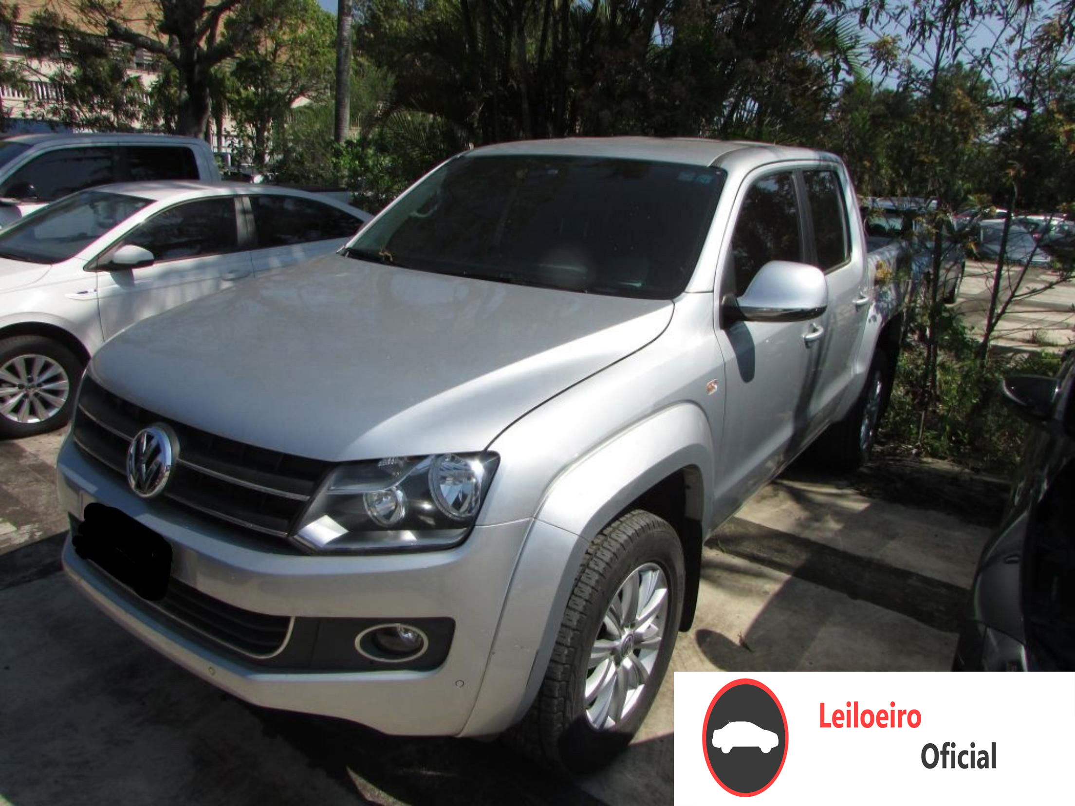 VOLKSWAGEN AMAROK CD 4X4 HIGH 2.0