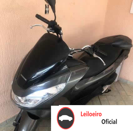 HONDA PCX Ano 2017/2017