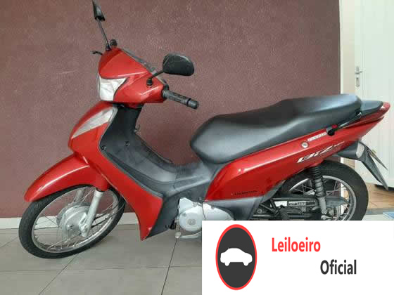 HONDA BIZ 125 ES 2014