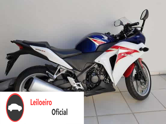 HONDA CBR 250R 2012