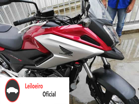 HONDA NC 750X ABS 2017-18