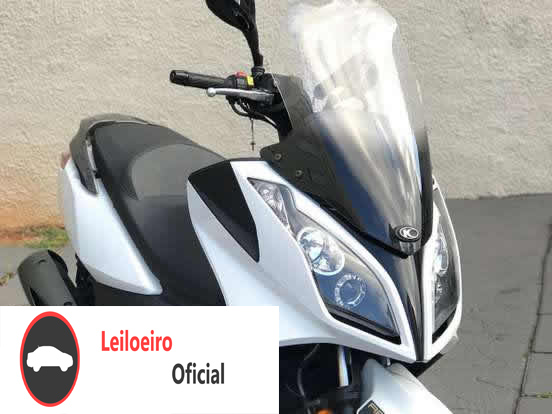 KYMCO DOWNTOWN 300 i ABS 2019