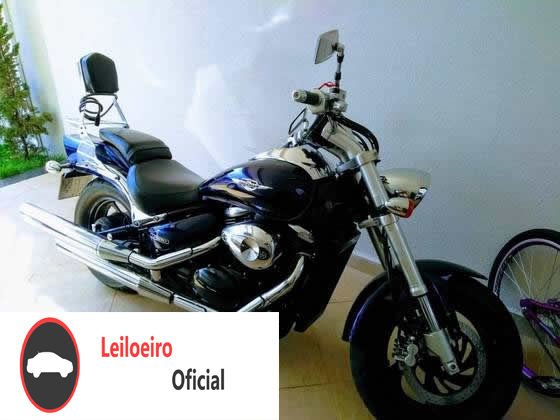 SUZUKI BOULEVARD M800 2008-09