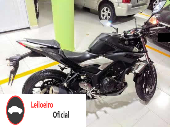 YAMAHA MT-03 ABS 2016-2017