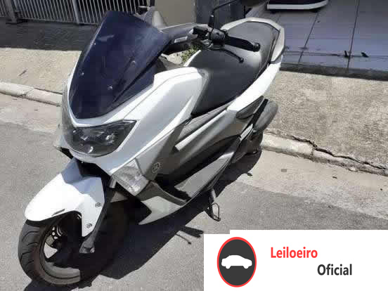 YAMAHA NMAX 160 ABS 2018