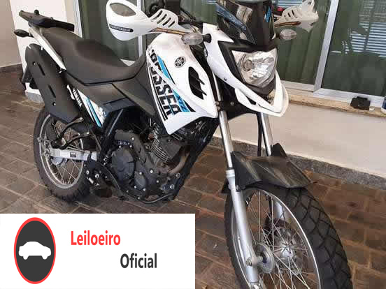 YAMAHA XTZ 150 CROSSER S 2018