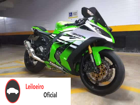 KAWASAKI NINJA ZX-10R ABS 2015