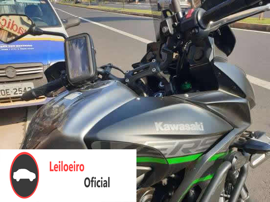 KAWASAKI VERSYS ABS 2019