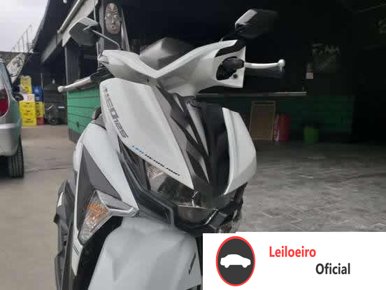 YAMAHA NEO 125 2019-2020