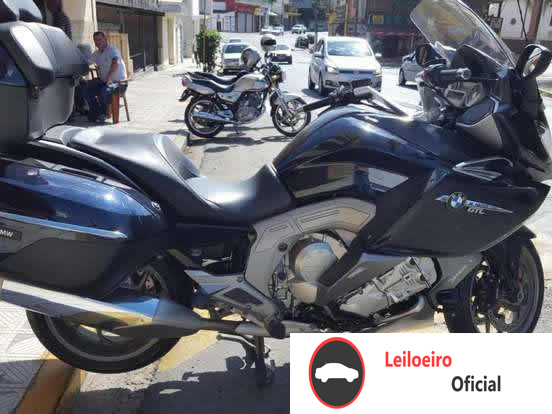 BMW K 1600 GTL Ano 2011/2012