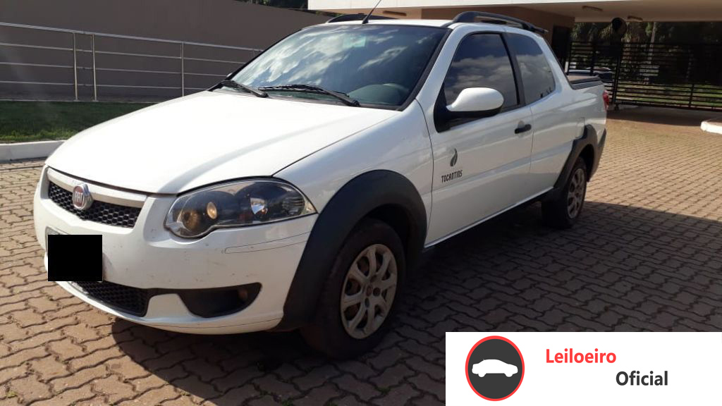 FIAT STRADA TREK CD 1.6